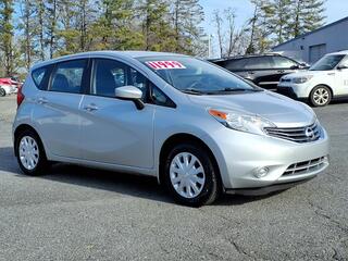 2015 Nissan Versa Note