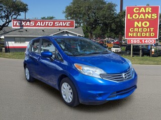 2015 Nissan Versa Note