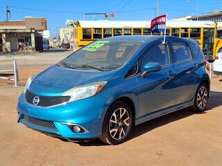 2015 Nissan Versa Note for sale in Chickasha OK