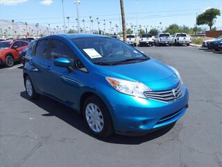 2015 Nissan Versa Note