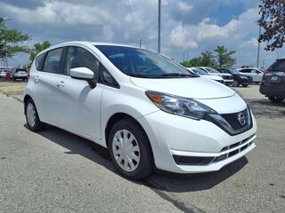 2017 Nissan Versa Note
