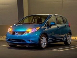 2014 Nissan Versa Note