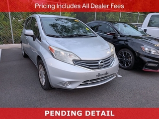 2014 Nissan Versa Note