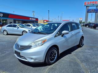 2015 Nissan Versa Note