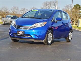 2015 Nissan Versa Note