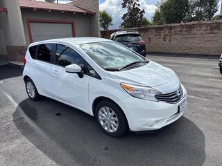 2015 Nissan Versa Note