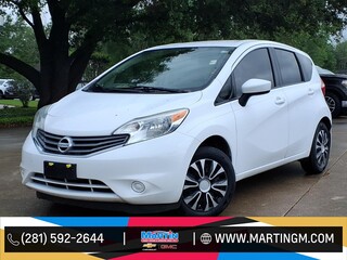 2016 Nissan Versa Note