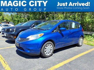 2016 Nissan Versa Note