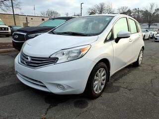 2016 Nissan Versa Note