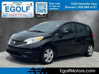 2014 Nissan Versa Note