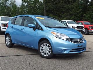 2015 Nissan Versa Note