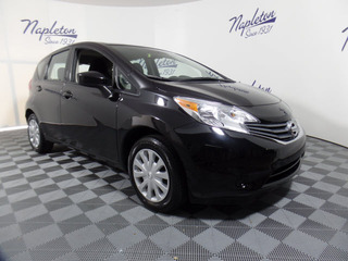 2015 Nissan Versa Note