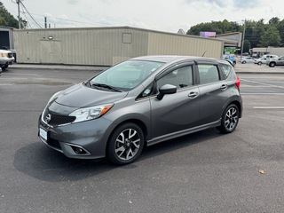 2016 Nissan Versa Note
