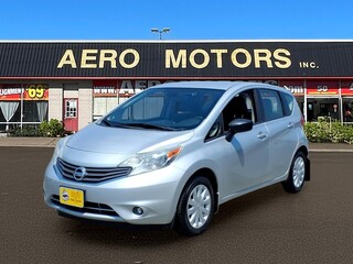 2015 Nissan Versa Note