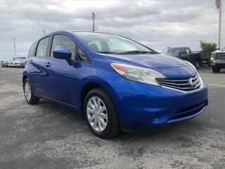 2015 Nissan Versa Note