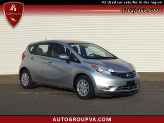 2015 Nissan Versa Note for sale in Manassas VA