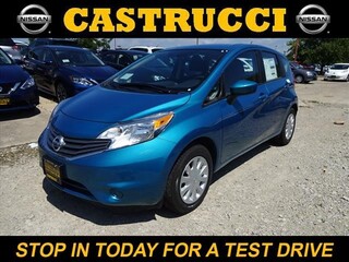 2016 Nissan Versa Note