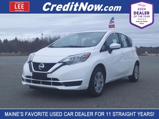 2018 Nissan Versa Note