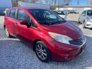 2014 Nissan Versa Note