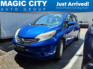 2015 Nissan Versa Note