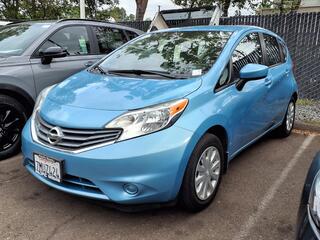 2015 Nissan Versa Note