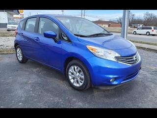 2015 Nissan Versa Note