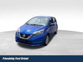 2017 Nissan Versa Note
