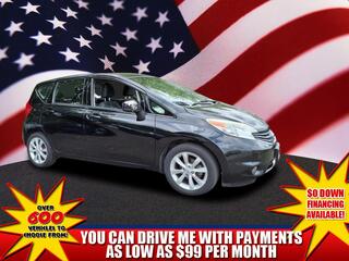 2015 Nissan Versa Note