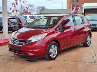 2015 Nissan Versa Note for sale in Chickasha OK