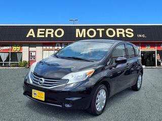 2016 Nissan Versa Note