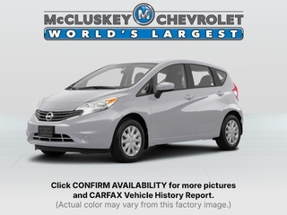 2016 Nissan Versa Note