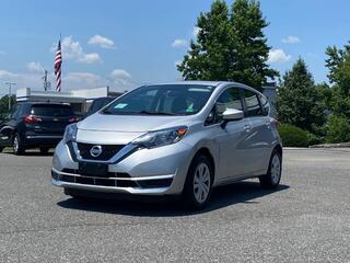 2018 Nissan Versa Note