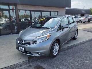 2014 Nissan Versa Note