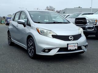 2015 Nissan Versa Note