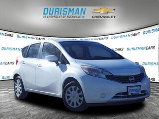 2016 Nissan Versa Note