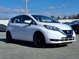 2018 Nissan Versa Note