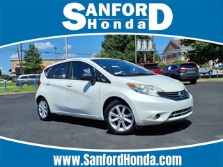 2014 Nissan Versa Note