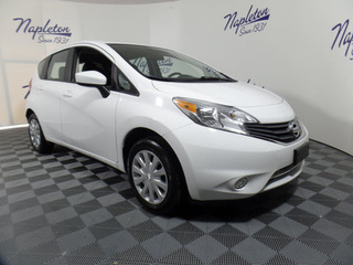 2015 Nissan Versa Note