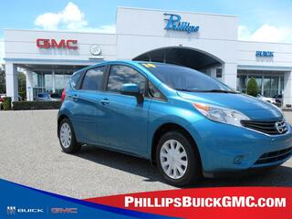 2014 Nissan Versa Note