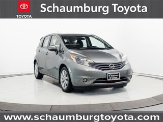 2014 Nissan Versa Note