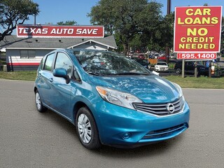 2014 Nissan Versa Note for sale in San Antonio TX