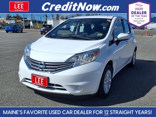2016 Nissan Versa Note