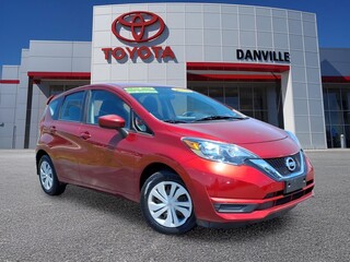 2018 Nissan Versa Note