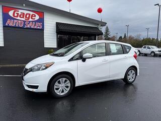 2018 Nissan Versa Note