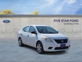 2013 Nissan Versa