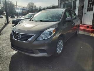 2014 Nissan Versa