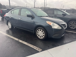 2015 Nissan Versa for sale in Clinton TN