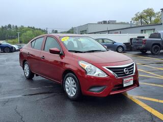 2016 Nissan Versa