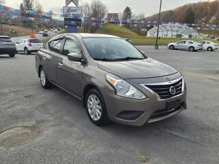 2016 Nissan Versa