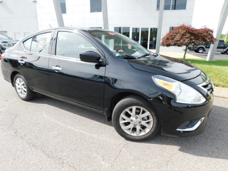 2017 Nissan Versa for sale in Clarksville TN